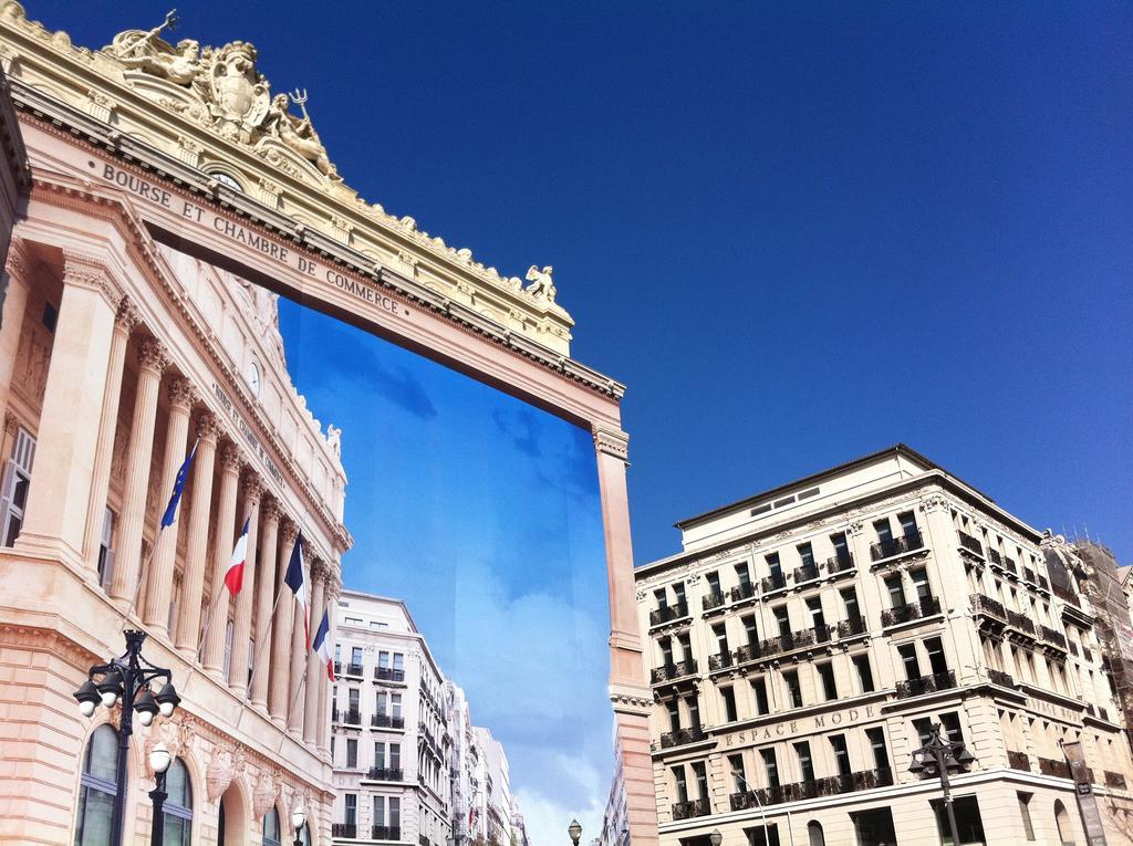 Les Ô du Panier Apartamento Marselha Exterior foto